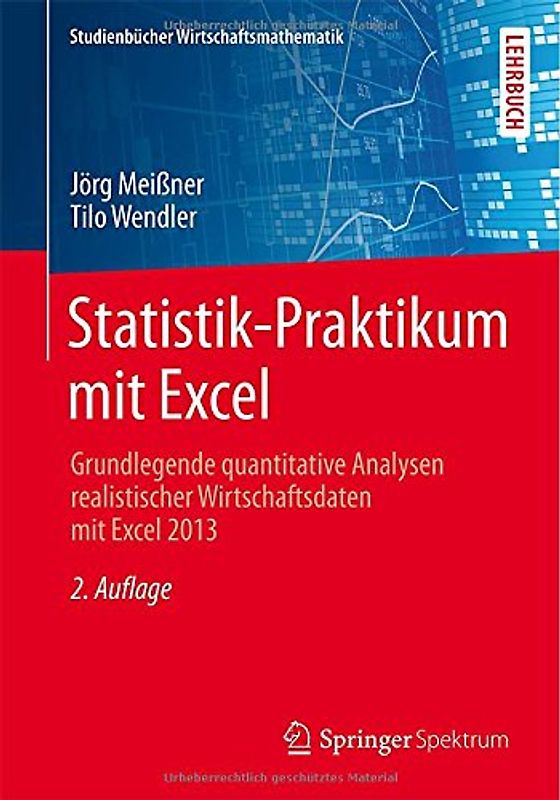 Statistik-Praktikum mit Excel