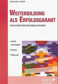 Weiterbildung als Erfolgsgarant