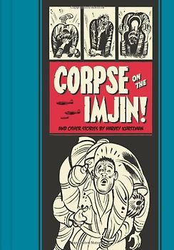 Corpse on the Imjin and Other Stories (EC Comics Library)