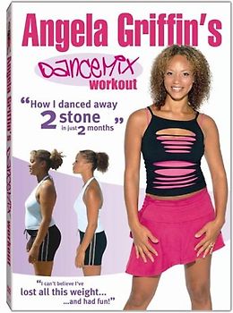 Angela Griffin's Dancemix Workout [UK Import] DVD