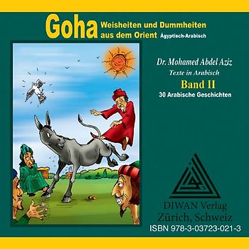 Goha, Weisheiten und Dummheiten aus dem Orient, CD2