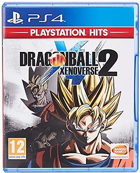 Dragon Ball Xenoverse 2 [PlayStation Hits, EU Import] PlayStation 4