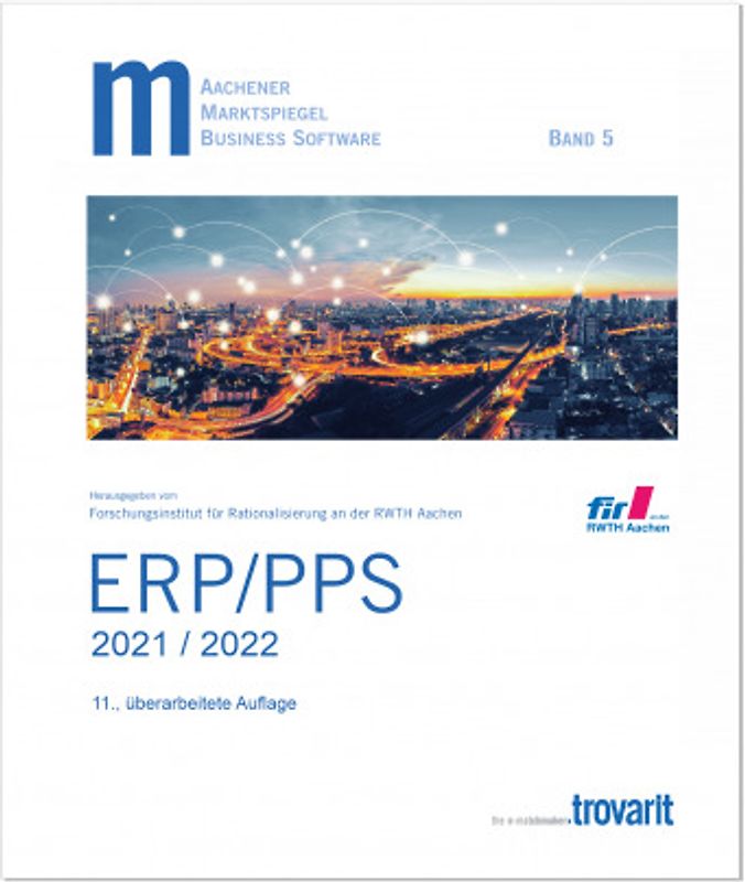 Marktspiegel Business Software ERP/PPS 2021/2022