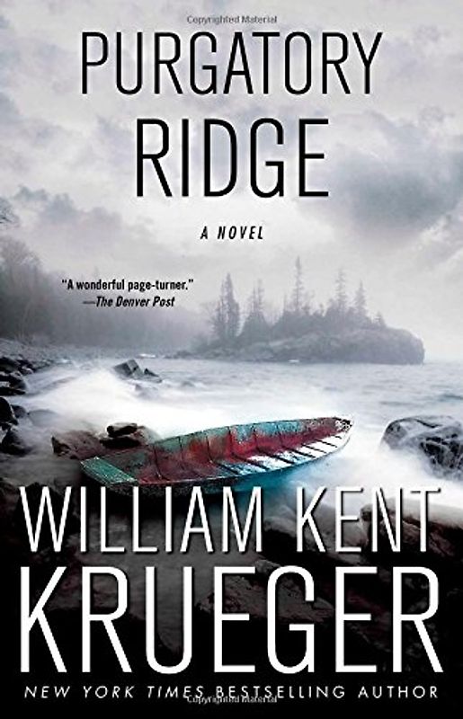 Purgatory Ridge: A Novel - William Kent Krueger