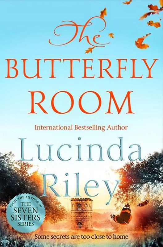 The Butterfly Room - Lucinda Riley [Paperback]