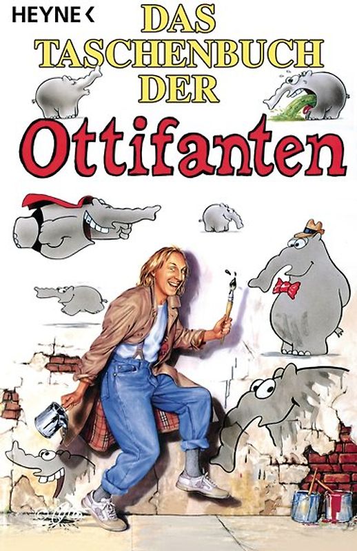 Das Taschenbuch der Ottifanten