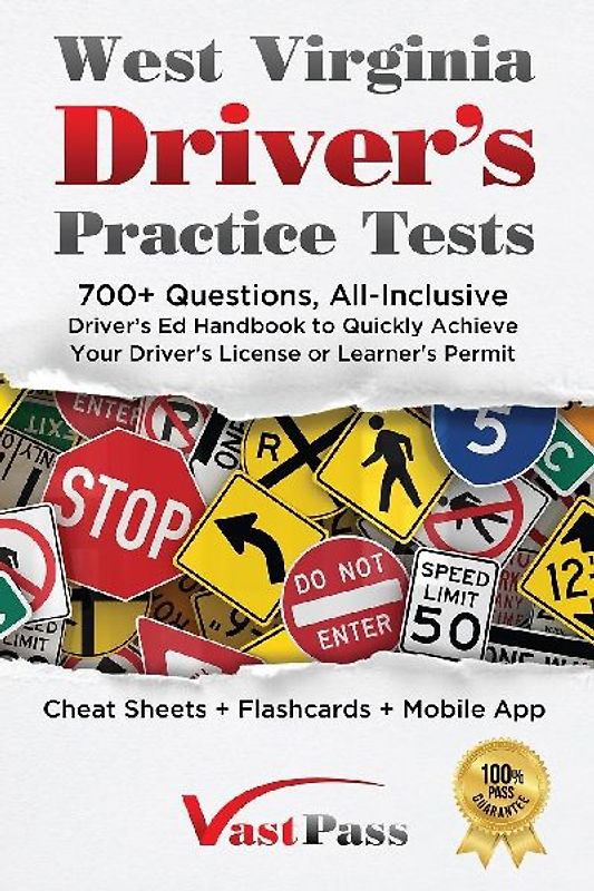 West Virginia Driver's Practice Tests