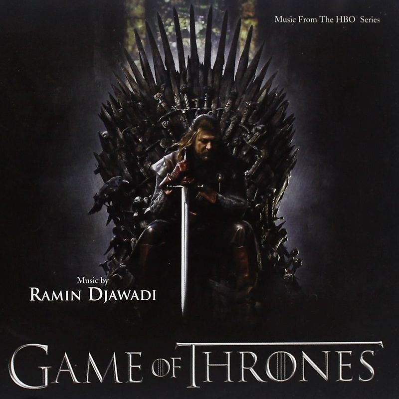 Ramin Djawadi - Game of Thrones [Music from the HBO Series]