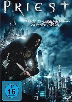 Priest [Special Edition] DVD