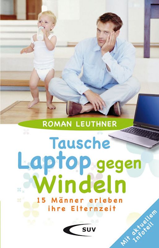 Tausche Laptop gegen Windeln
