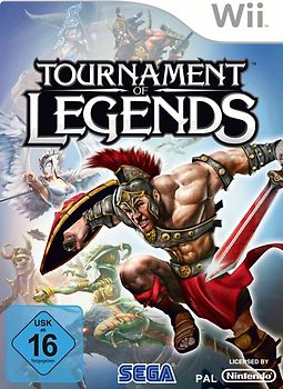Tournament of Legends Nintendo Wii