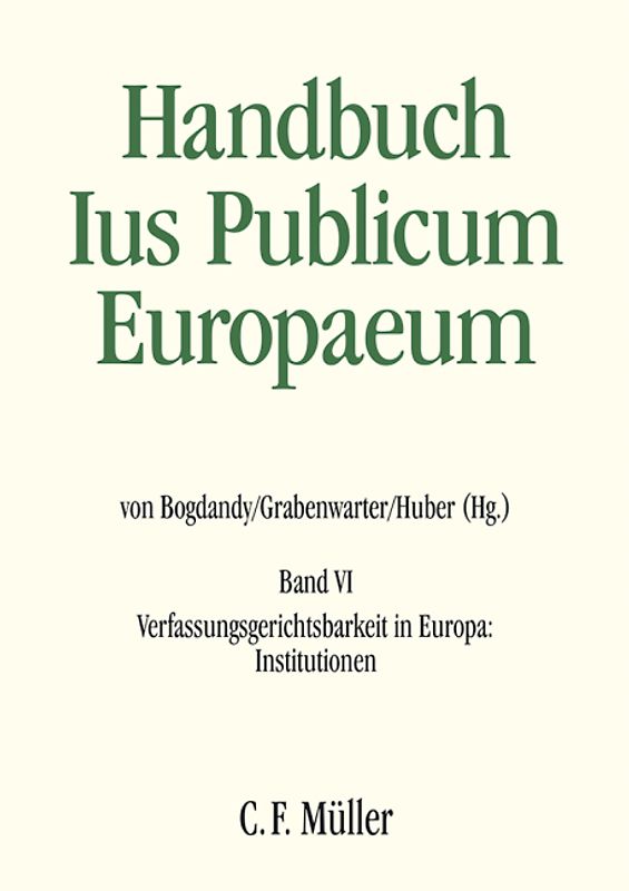 Ius Publicum Europaeum
