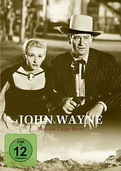 Blut am Fargo River DVD