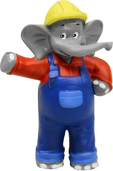 Tonies®: Benjamin Blümchen - Als Baggerfahrer