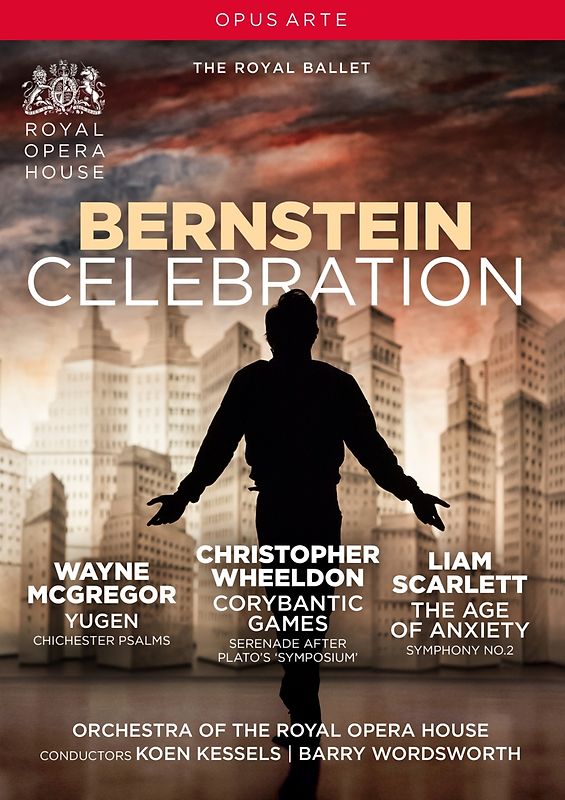Bernstein Celebration DVD