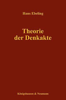 Theorie der Denkakte