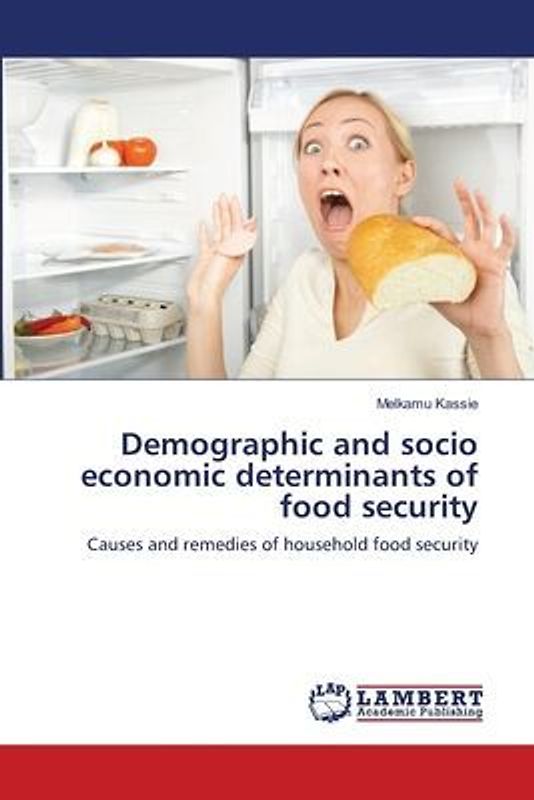 Demographic and socio economic determinants of food security