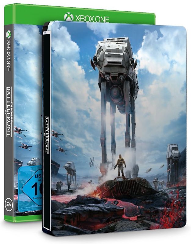 Star Wars: Battlefront [Steelbook Edition] Xbox One