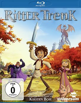Ritter Trenk Blu-ray Disc