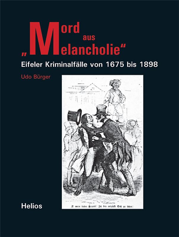 Mord aus "Melancholie"