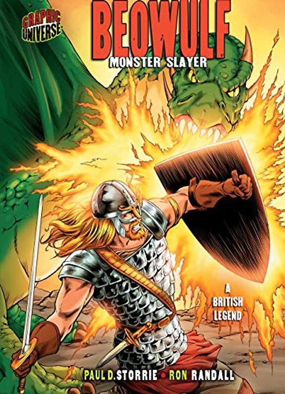 Beowulf: Monster Slayer a British Legend