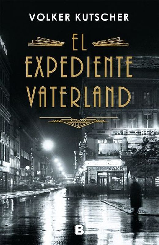El expediente Vaterland