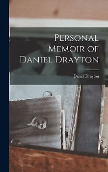 Personal Memoir of Daniel Drayton