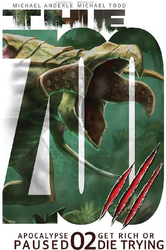 Get Rich or Die Trying