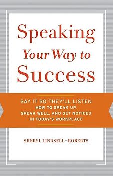 Speaking Your Way to Success
