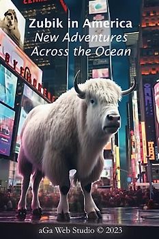 ZUBIK IN AMERICA: New Adventures Over the Ocean
