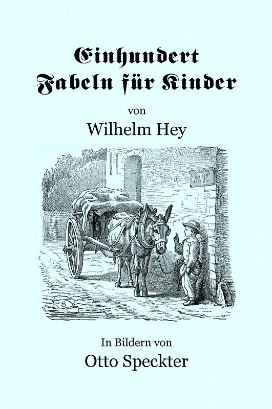 Einhundert Fabeln für Kinder