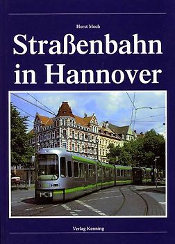 Strassenbahn in Hannover