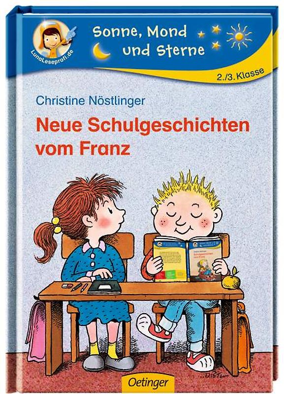 Neue Schulgeschichten vom Franz
