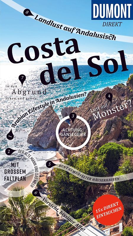 DUMONT direkt Reiseführer Costa del Sol