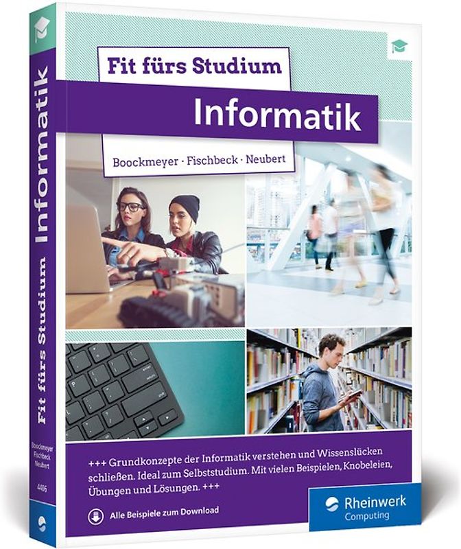 Fit fürs Studium – Informatik