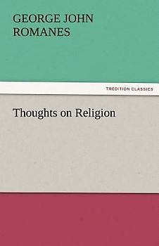 Thoughts on Religion
