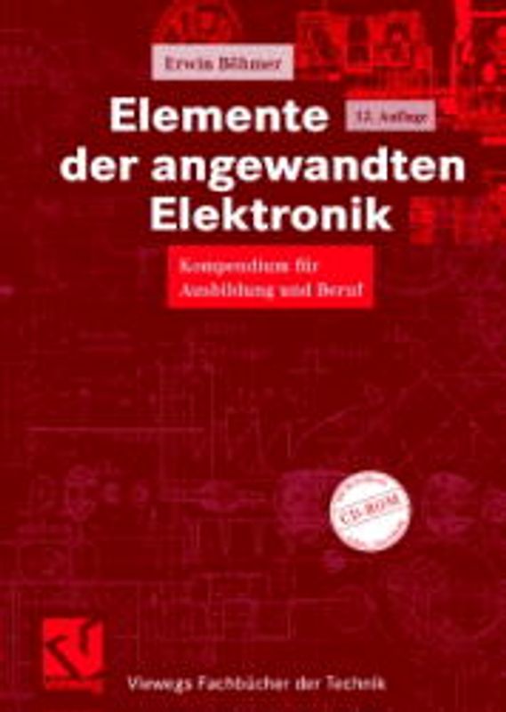 Elemente der angewandten Elektronik
