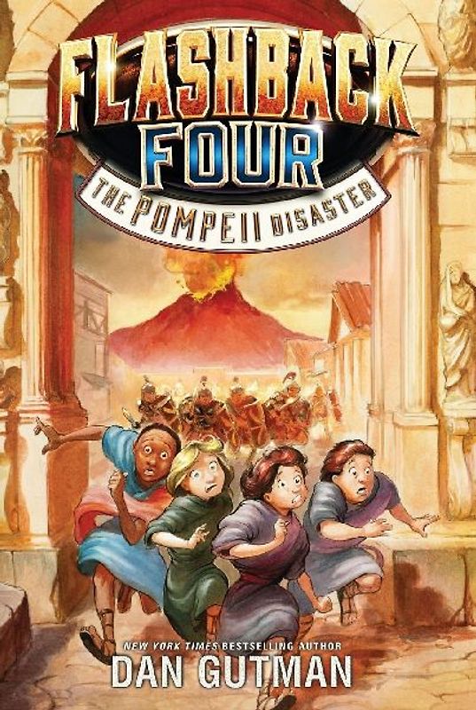 Flashback Four: The Pompeii Disaster