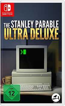 The Stanley Parable: Ultra Deluxe Nintendo Switch