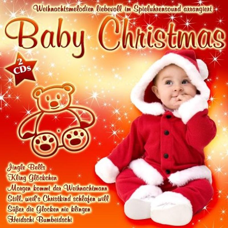 Spieluhrensound - Baby Christmas