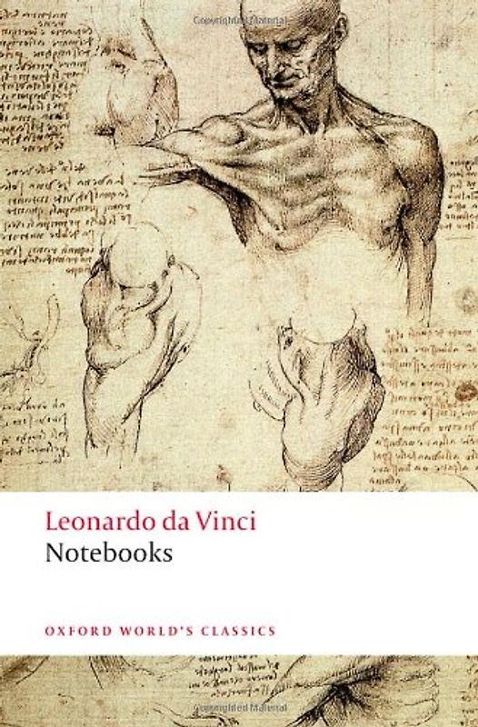 Notebooks (Oxford World's Classics) - Leonardo da Vinci