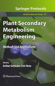Plant Secondary Metabolism Engineering
