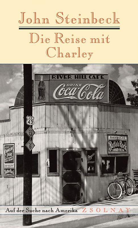 Die Reise mit Charley