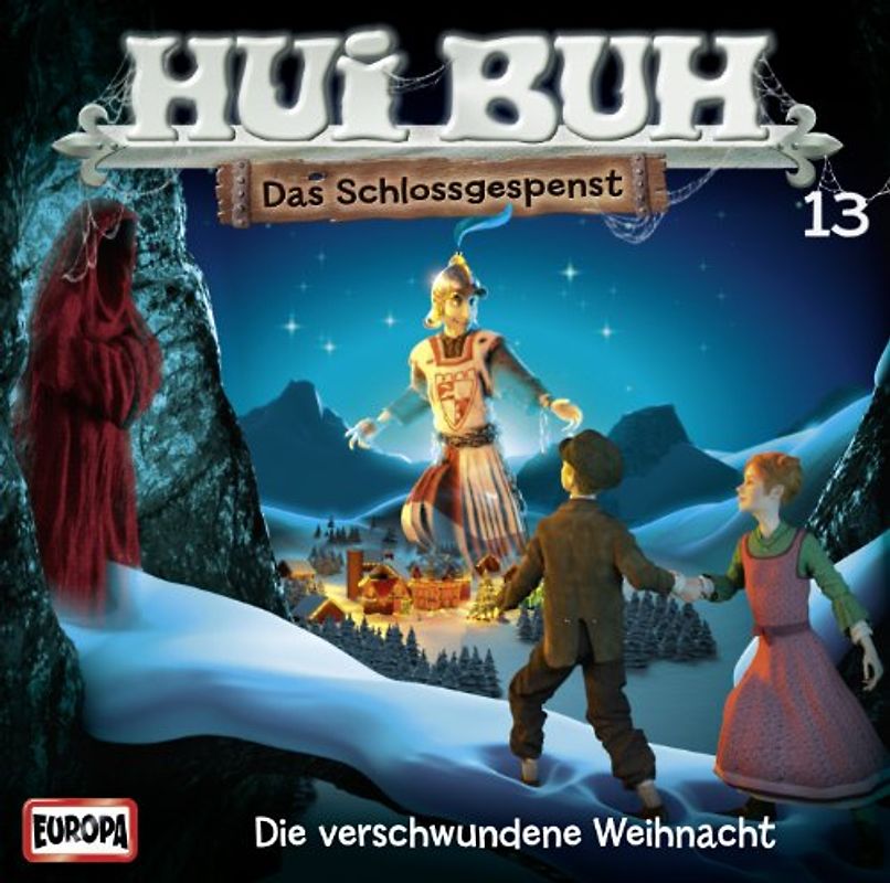 Hui Buh Neue Welt - 13/der Geist der Weihnacht
