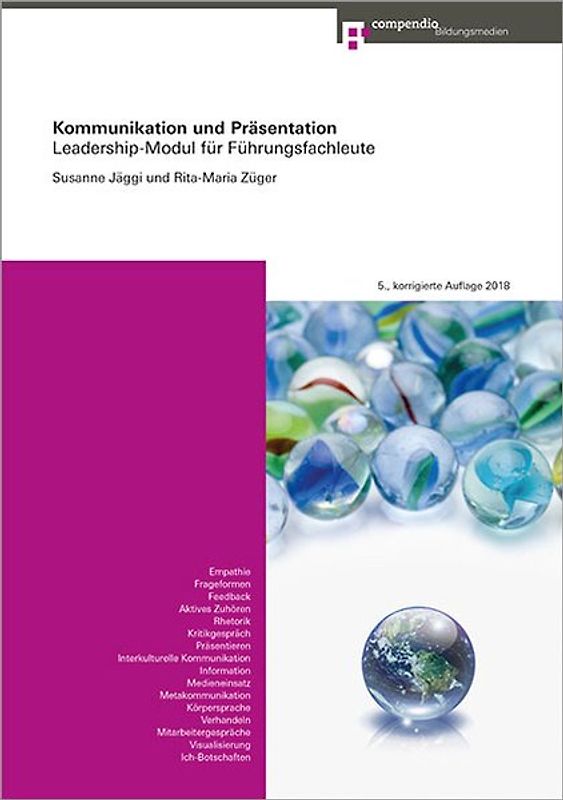 Kommunikation und Präsentation