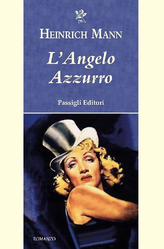 L' angelo azzurro