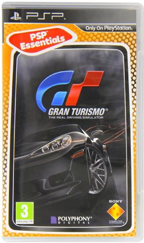 Gran Turismo [Essentials, Internationale Version] PlayStation Portable