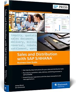 Sales and Distribution with SAP S/4HANA: Business User Guide