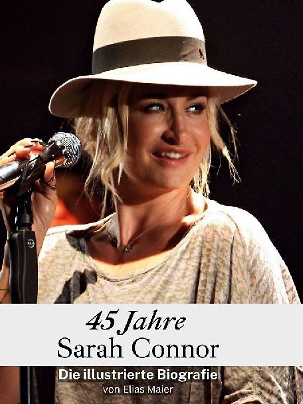 45 Jahre Sarah Connor