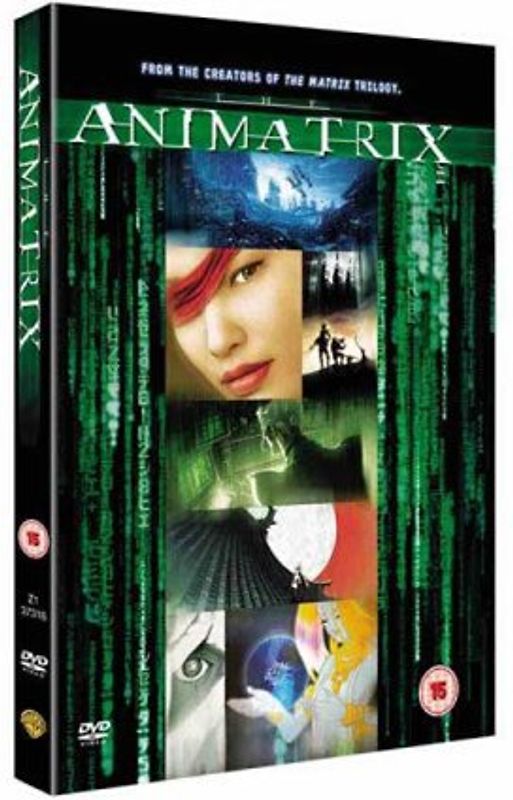 Animatrix [UK Import] DVD